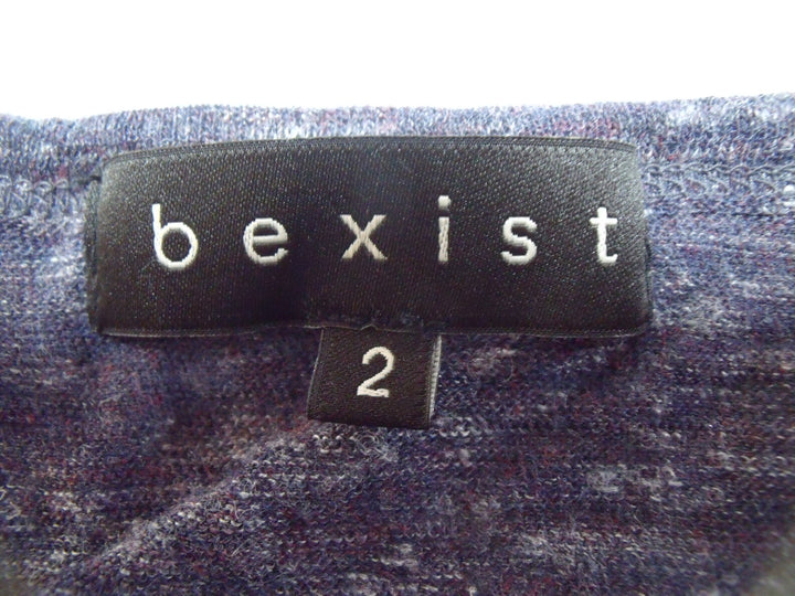 【激安古着】 bexist　長袖Tシャツ　トップス