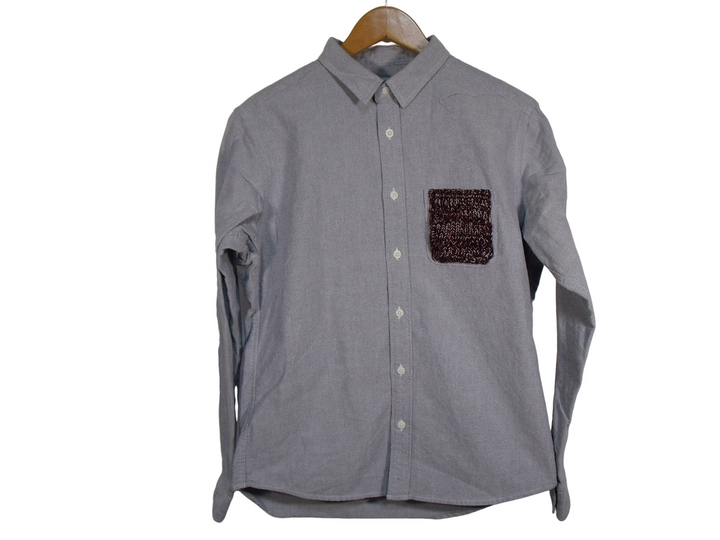 【激安古着】 GLOBAL WORK　長袖シャツ　トップス