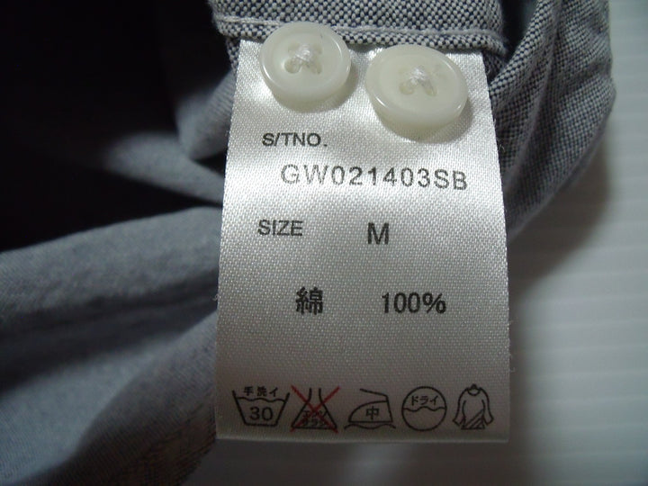 【激安古着】 GLOBAL WORK　長袖シャツ　トップス