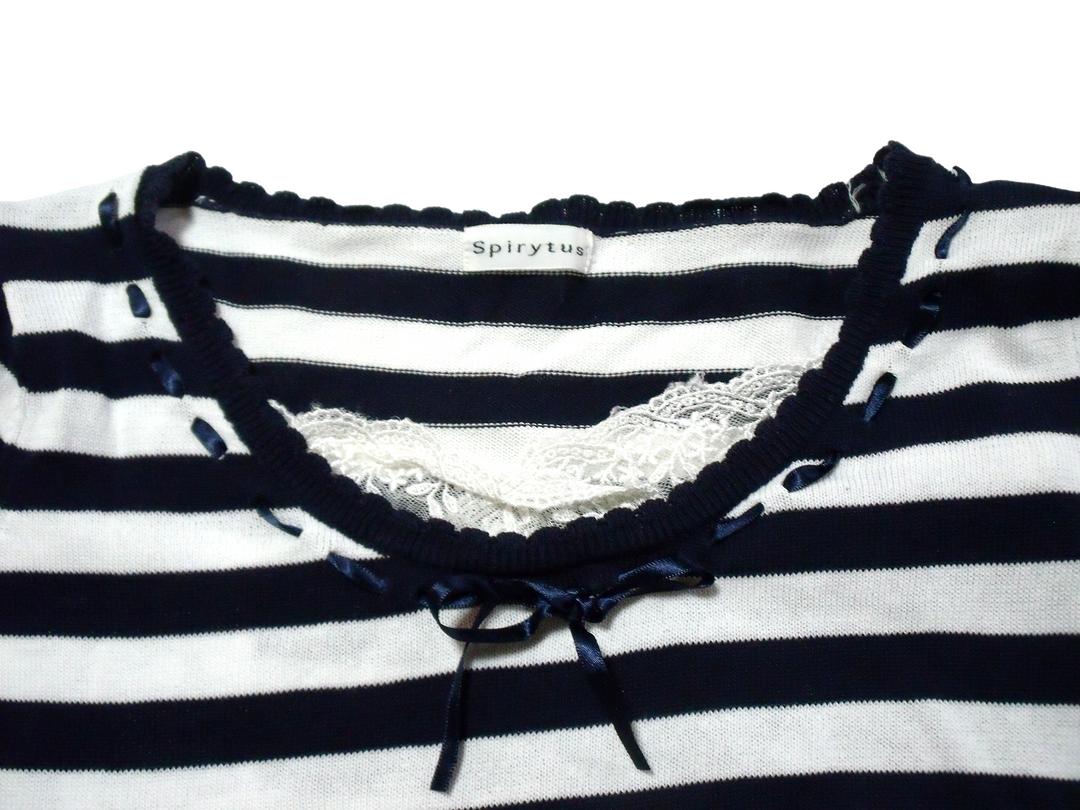 【激安古着】　Spirytus　半袖シャツ　トップス
