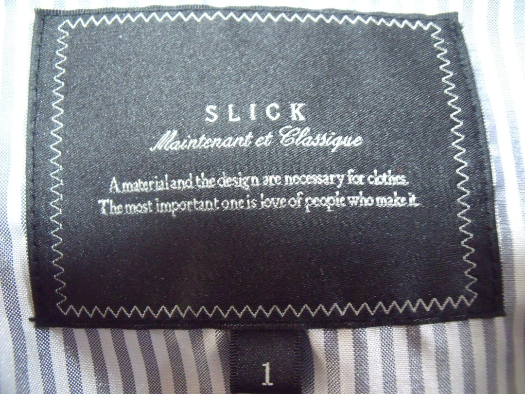【激安古着】 SLICK　テーラードジャケット　アウター
