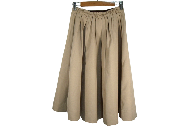 【激安古着】 tocco closet　ミディアム丈　スカート