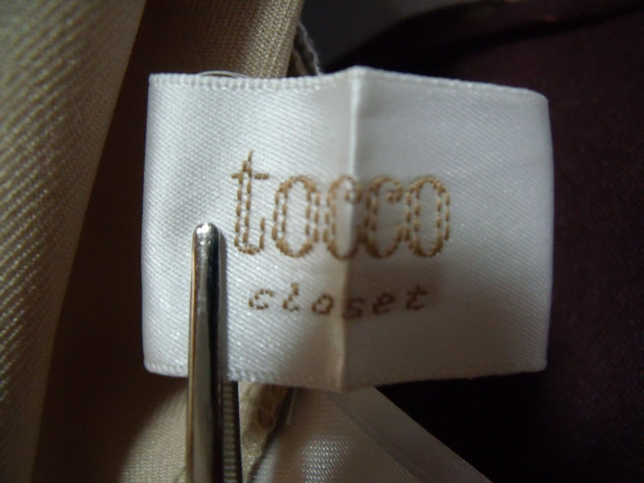 【激安古着】 tocco closet　ミディアム丈　スカート