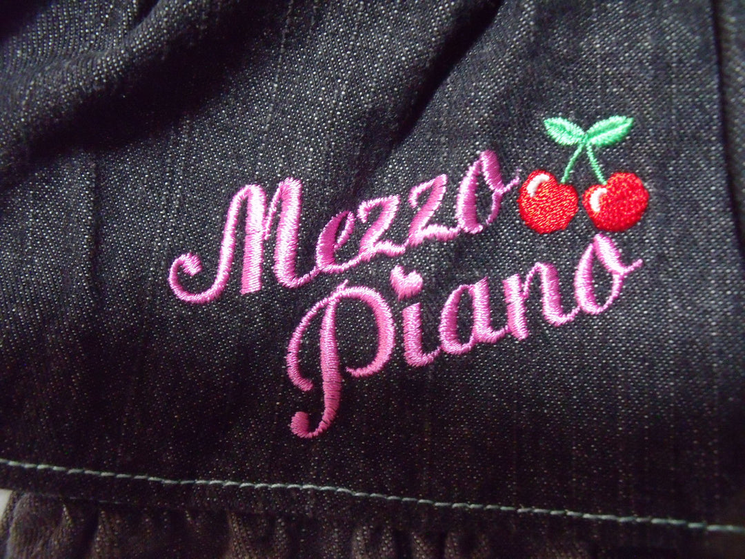 【激安古着】 For lovely girls mezzo piano　ミディアム丈　スカート