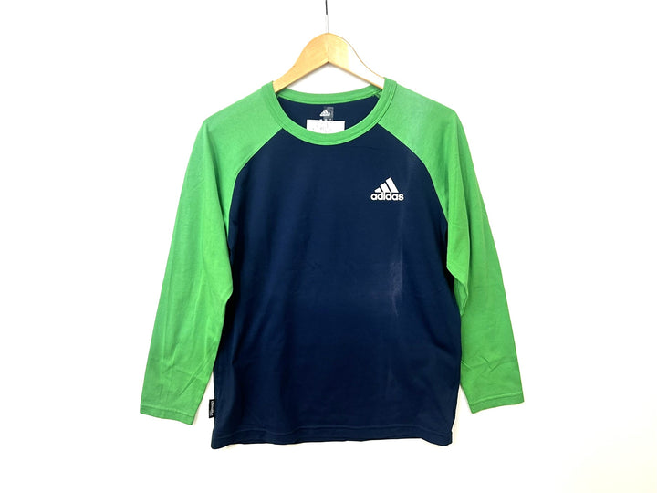 【激安古着】 adidas　長袖Tシャツ　トップス