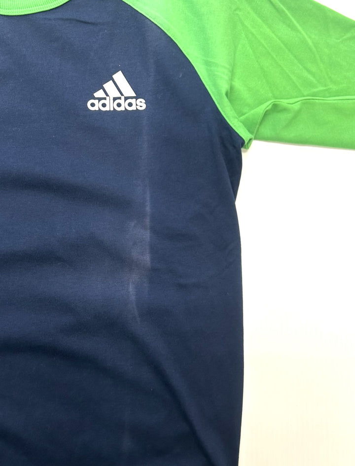 【激安古着】 adidas　長袖Tシャツ　トップス