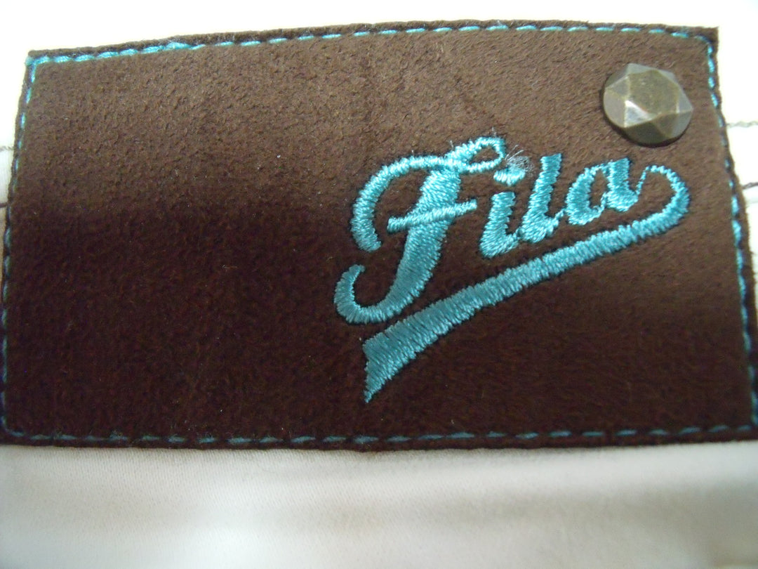 【激安古着】 FILA GOLF　ジャージ/スポーツ　パンツ