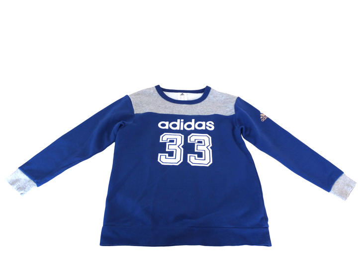 【激安古着】 adidas　長袖Tシャツ　トップス