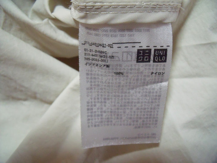 【激安古着】 UNIQLO ユニクロ　コートミディアム丈　アウター