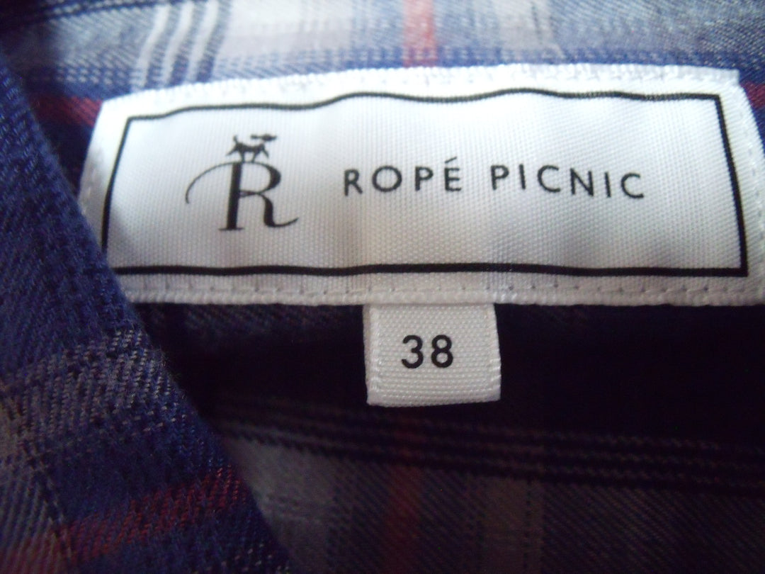 【激安古着】 ROPE PICNIC　長袖シャツ　トップス