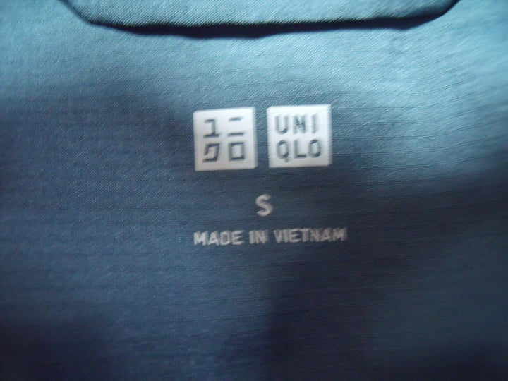 【激安古着】 UNIQLO ユニクロ　ナイロンジャケット　アウター