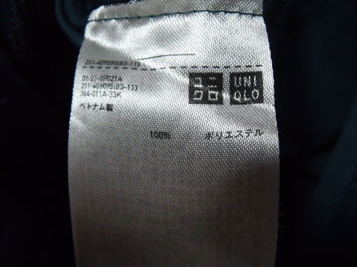 【激安古着】 UNIQLO ユニクロ　ナイロンジャケット　アウター