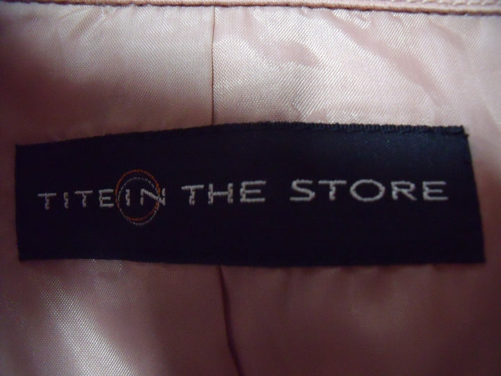 【激安古着】 TITE IN THE STORE　コートミディアム丈　アウター