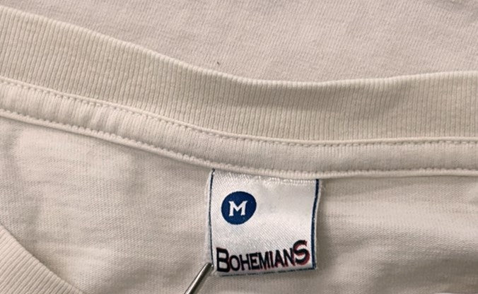 【激安古着】 BOHEMIANS　半袖Tシャツ　トップス