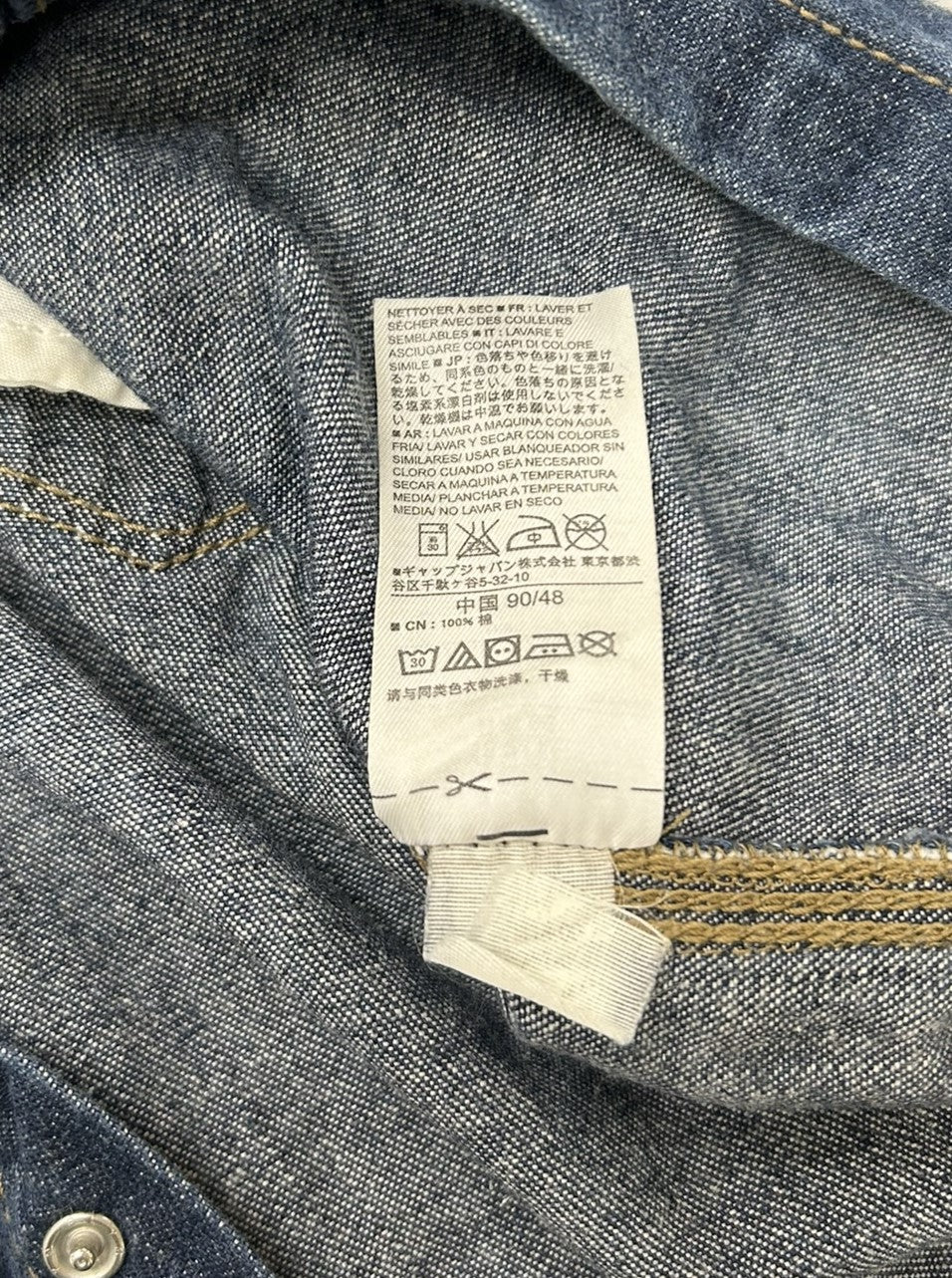 【激安古着】 baby Gap　サロペット/オーバーオール　オールインワンセットアップ