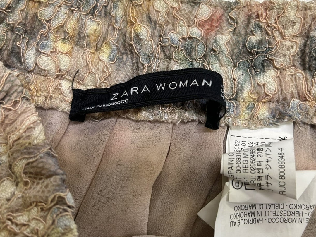 【激安古着】　ZARA WOMAN　ロング/マキシ　スカート