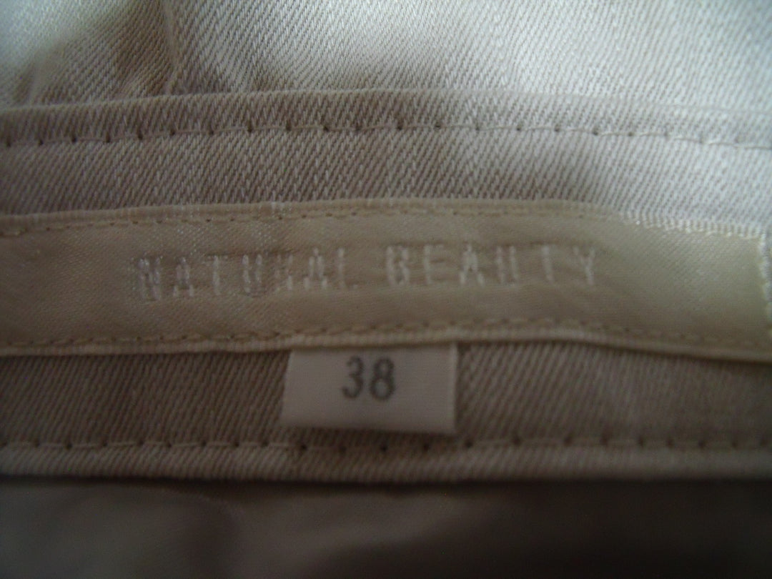 【激安古着】 NATURAL BEAUTY　ミディアム丈　スカート