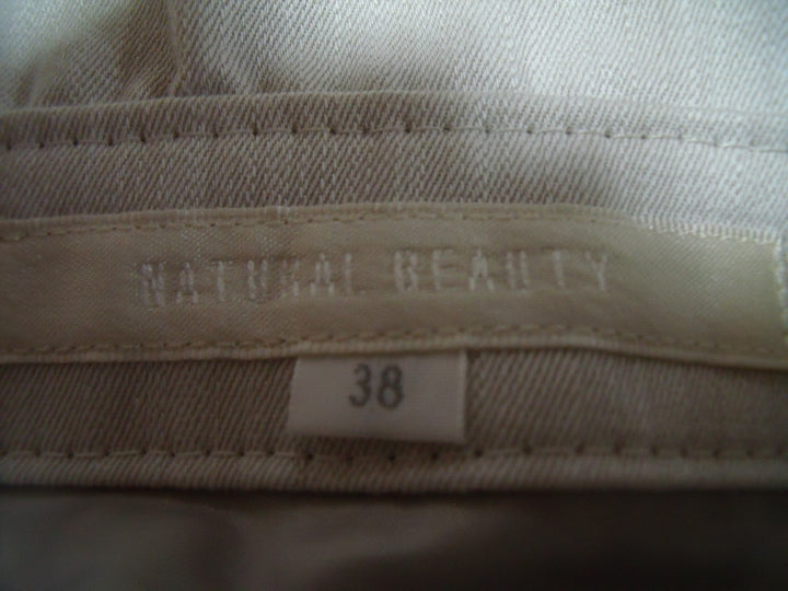 【激安古着】 NATURAL BEAUTY　ミディアム丈　スカート