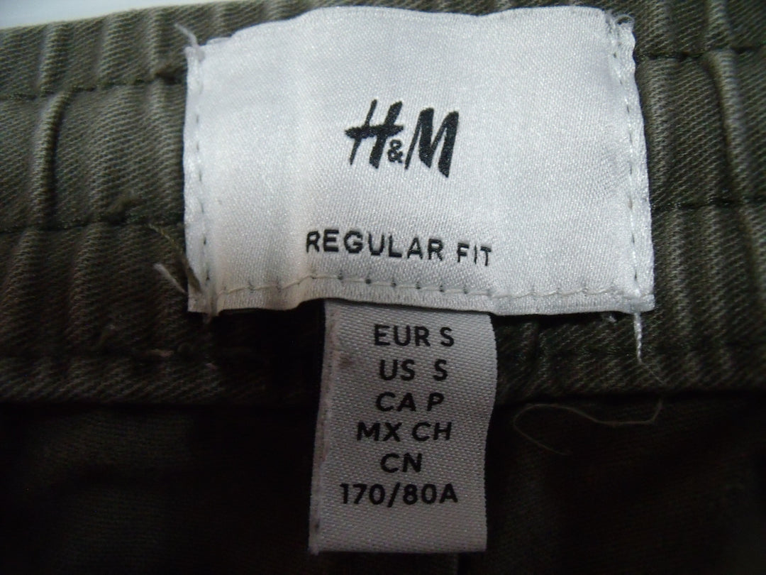 【激安古着】 H&M エイチアンドエム　ワークパンツ/作業着　パンツ