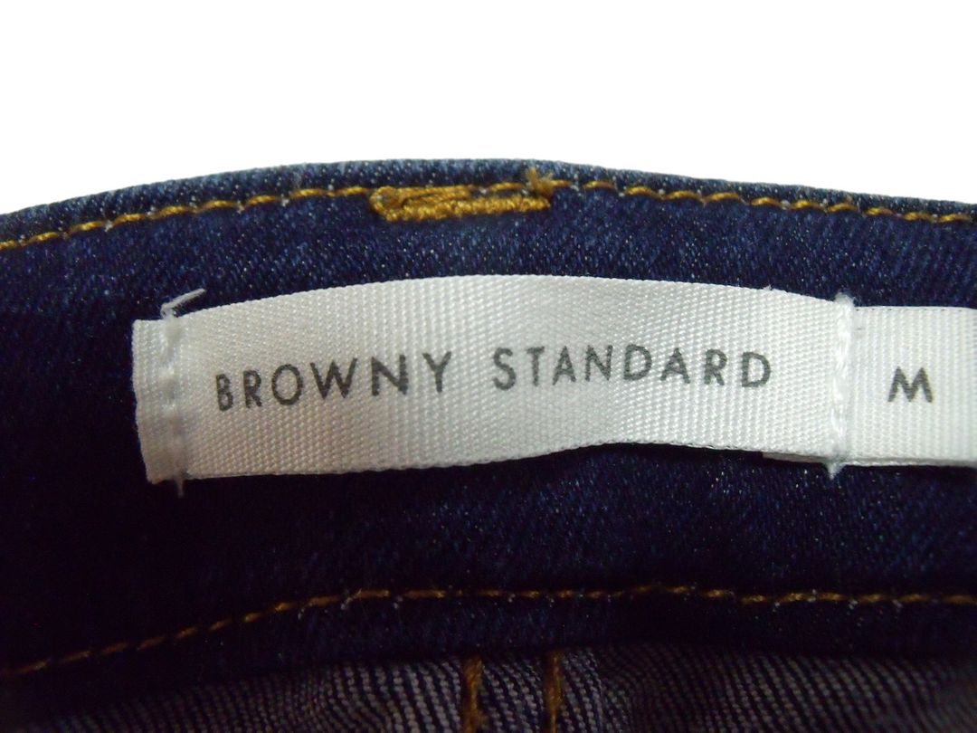 【激安古着】 BROWNY STANDARD　デニムパンツ　パンツ
