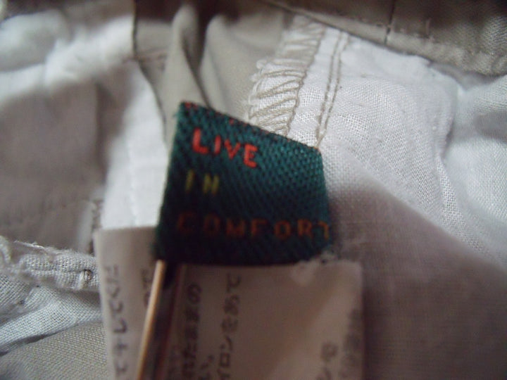 【激安古着】 LIVE IN COMFORT　チノパンツ　パンツ