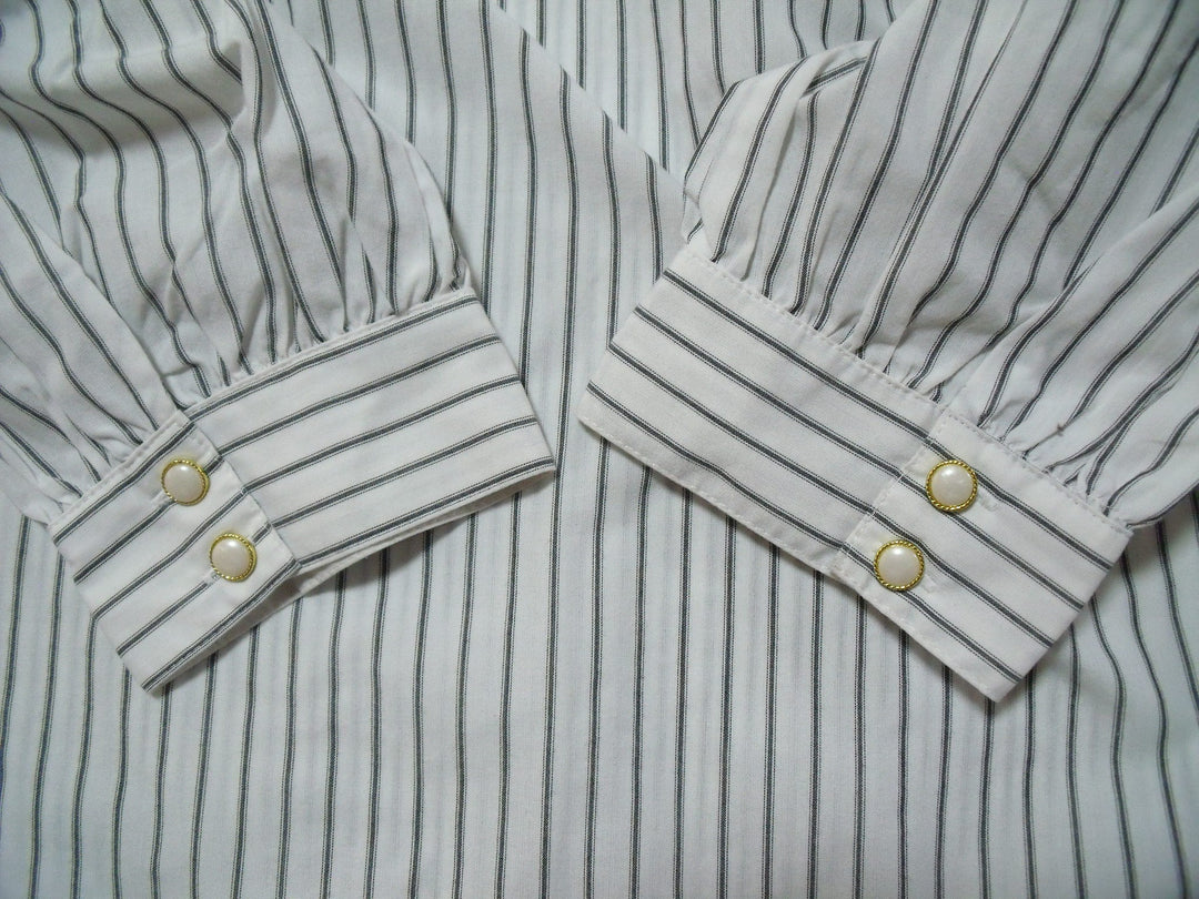 【激安古着】 L'atelier raffine　長袖シャツ　トップス