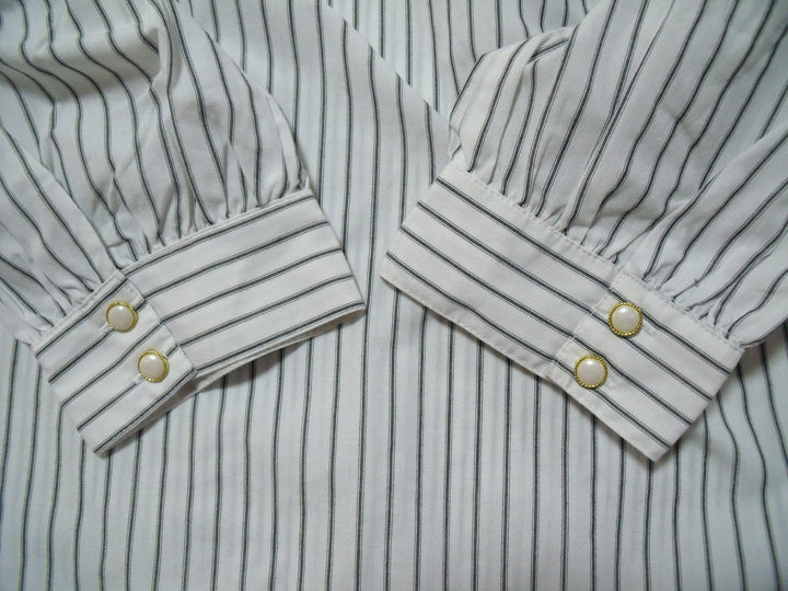【激安古着】 L'atelier raffine　長袖シャツ　トップス