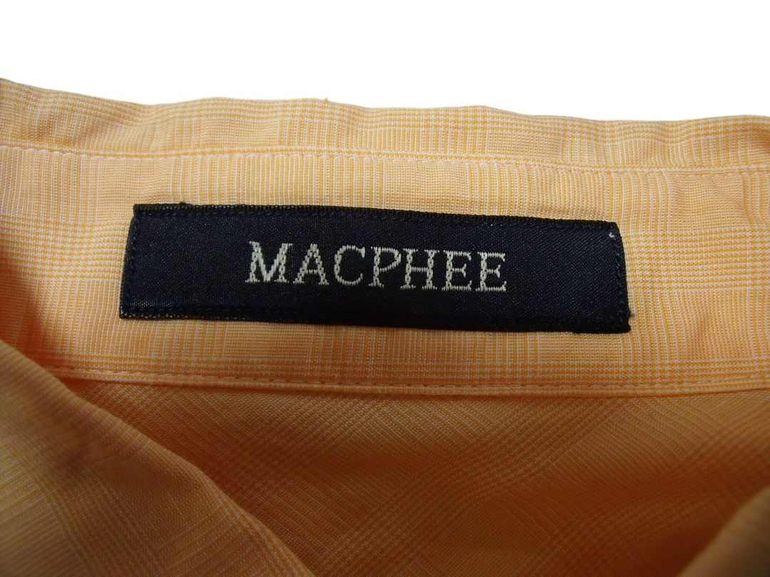 【激安古着】 MACPHEE　長袖シャツ　トップス