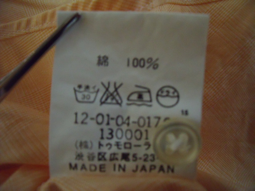 【激安古着】 MACPHEE　長袖シャツ　トップス