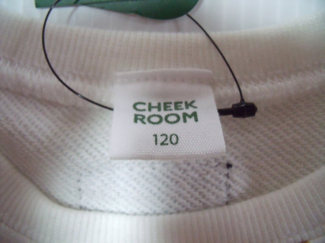 【激安古着】　CHEEK ROOM　スウェットorトレーナー　トップス