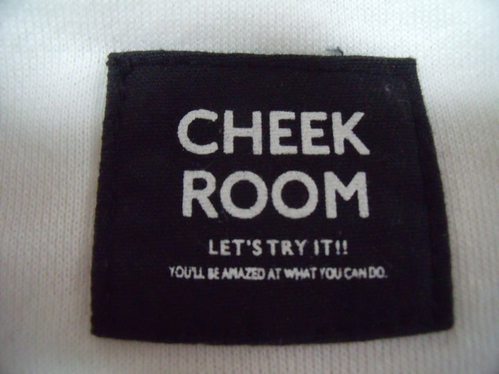 【激安古着】　CHEEK ROOM　スウェットorトレーナー　トップス