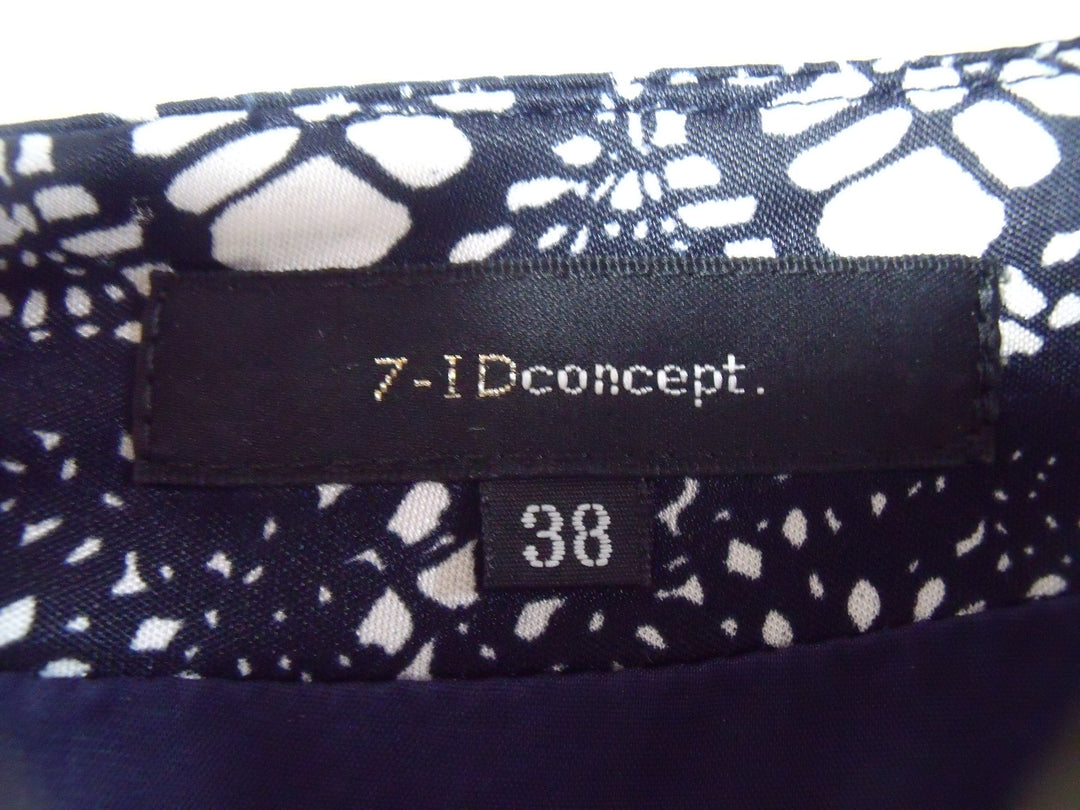 【激安古着】　7-IDconcept.　ワンピース　ワンピース or ドレス