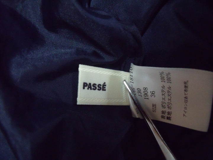 【激安古着】　LAISSE PASSE　ミニスカート　スカート