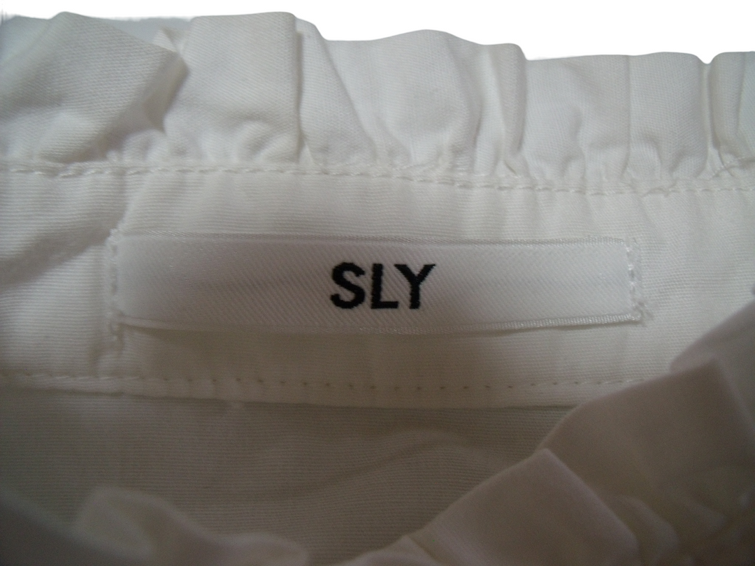 【激安古着】　SLY　シャツワンピース　ワンピース or ドレス