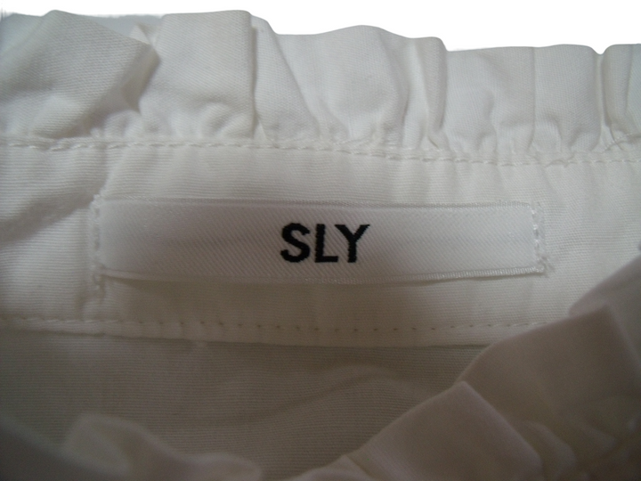 【激安古着】　SLY　シャツワンピース　ワンピース or ドレス