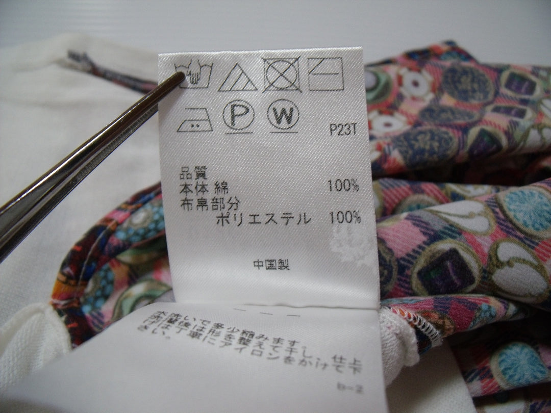 【激安古着】　Paul Smith　半袖Tシャツ　トップス