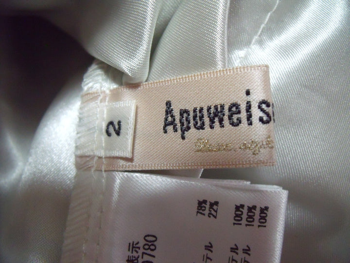【激安古着】　Apuweiser-Riche　ワンピース　ワンピース or ドレス