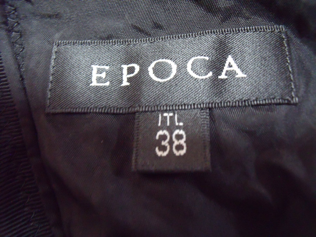 【激安古着】　EPOCA　ノースリーブ　トップス