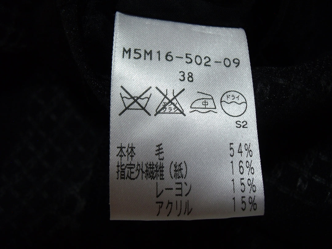 【激安古着】　EPOCA　ノースリーブ　トップス