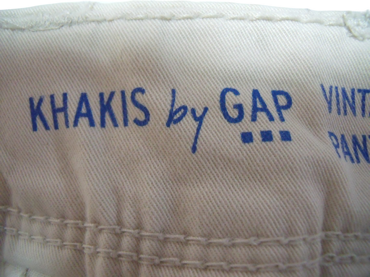【激安古着】　KHAKIS by GAP　デニムパンツ　パンツ