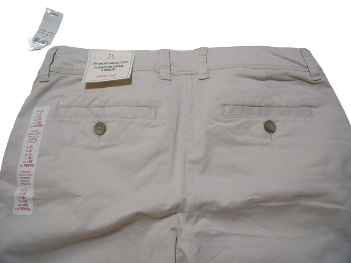 【激安古着】　KHAKIS by GAP　デニムパンツ　パンツ