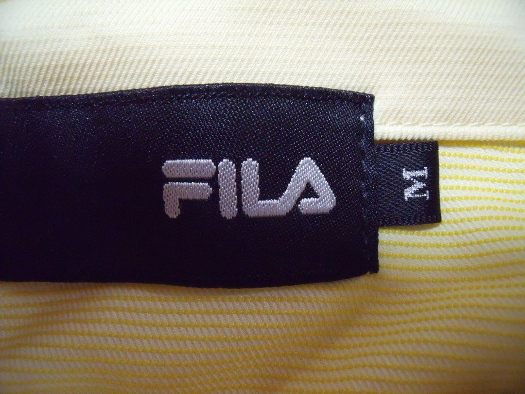 【激安古着】　FILA　ノースリーブ　トップス