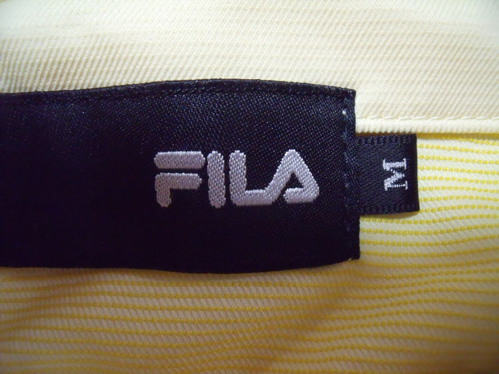 【激安古着】　FILA　ノースリーブ　トップス