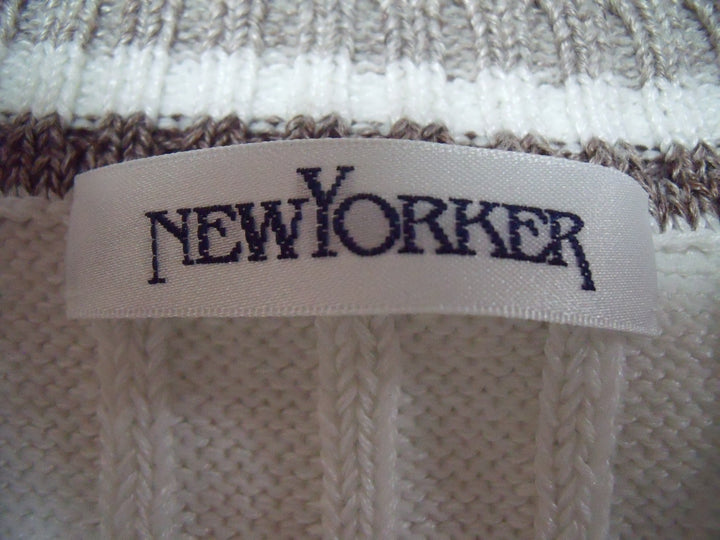 【激安古着】　NEW YORKER　ニットorセーター　トップス