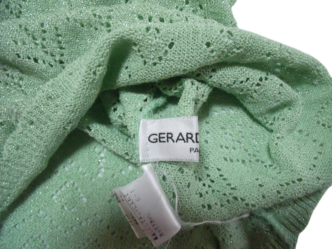 【激安古着】　GERARD DAREL　半袖Tシャツ　オールインワンセットアップ