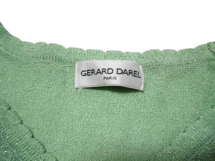 【激安古着】　GERARD DAREL　半袖Tシャツ　オールインワンセットアップ