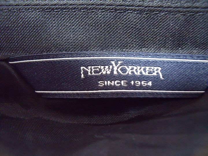 【激安古着】　NEW YORKER　テーラードジャケット　アウター