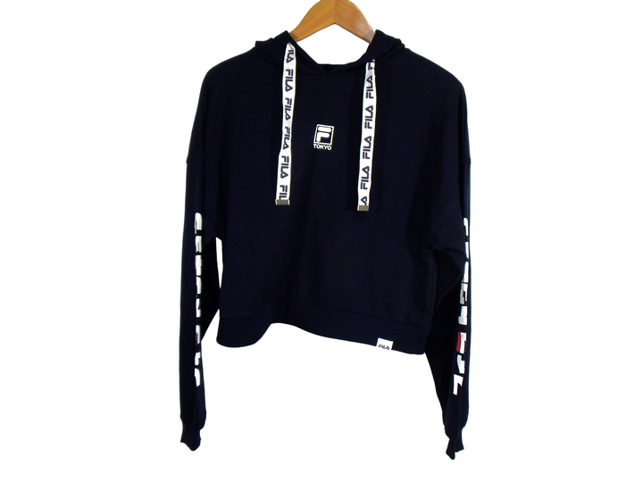 【激安古着】　FILA CECILL McBEE　パーカー　トップス