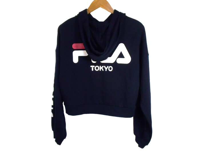 【激安古着】　FILA CECILL McBEE　パーカー　トップス