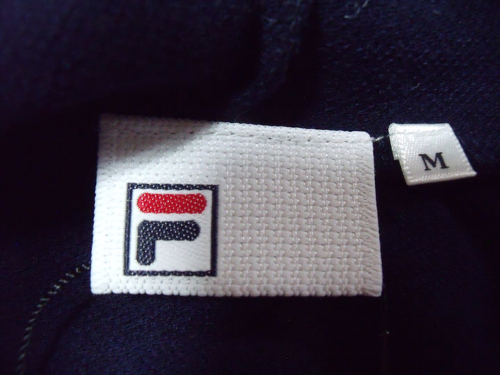 【激安古着】　FILA CECILL McBEE　パーカー　トップス